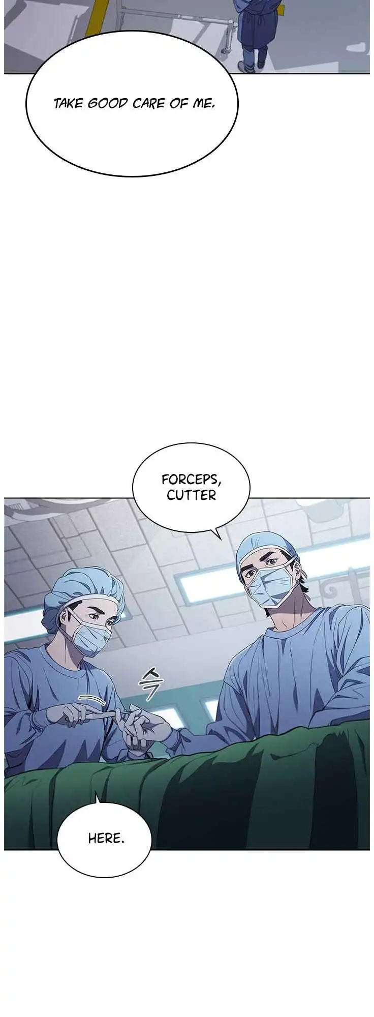 Dr. Choi Tae-Soo Chapter 128 13